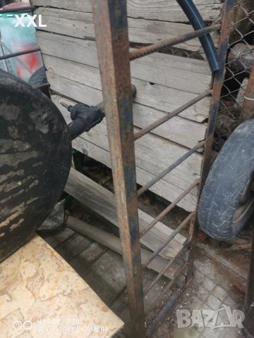 Ръчна количка за товари, снимка 2 - Други стоки за дома - 40720929