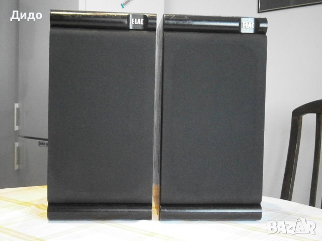  Elac El 60, снимка 3 - Тонколони - 41448873