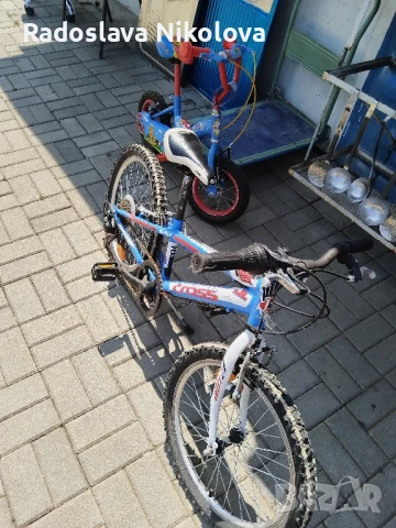 Велосипед колело Детски , снимка 7 - Велосипеди - 50631117