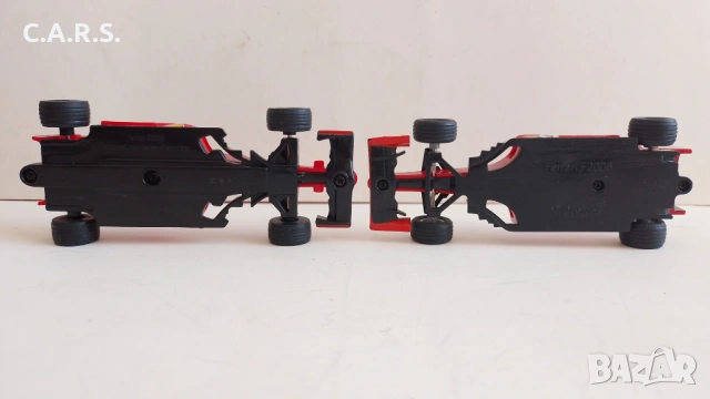 Ferrari F2005 и F2008 Formula 1 Shell V-Power 1:38, снимка 6 - Колекции - 53521874