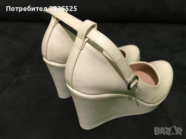 Обувки с Чанта, снимка 3 - Дамски елегантни обувки - 39468123