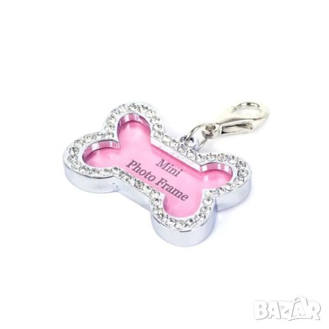 Адресник за куче и котка. Медальон за куче. Адресници за кучета и котки. Индификация за куче.

, снимка 2 - Други стоки за животни - 42498376