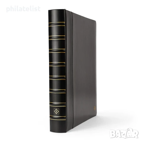 Leuchtturm Kanzlei албум с касета формат А3, снимка 2 - Филателия - 50600617