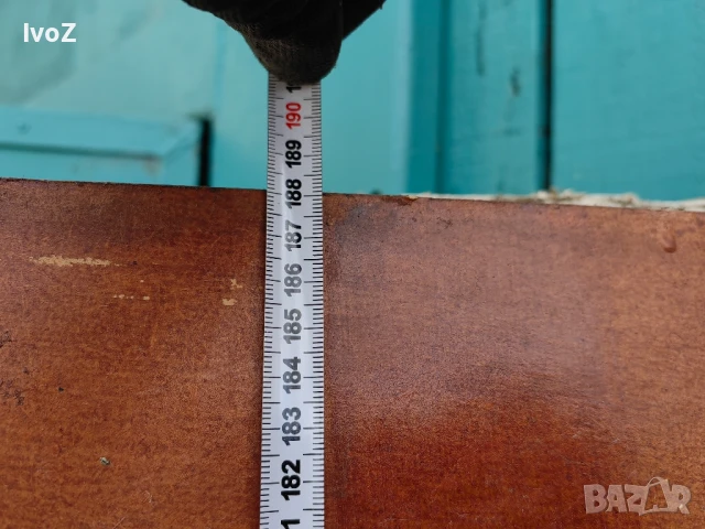 Продавам 3 броя дървени врати , снимка 9 - Интериорни врати - 50894461