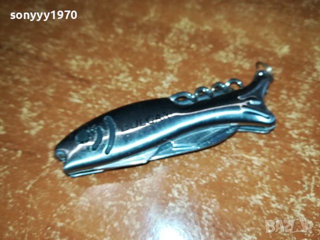 риба малка ножка 0807231440, снимка 2 - Колекции - 41487692