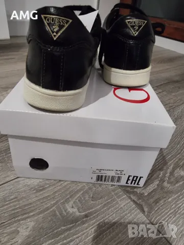 GUESS сникърси / маратонки номер 38, снимка 4 - Дамски ежедневни обувки - 48420289