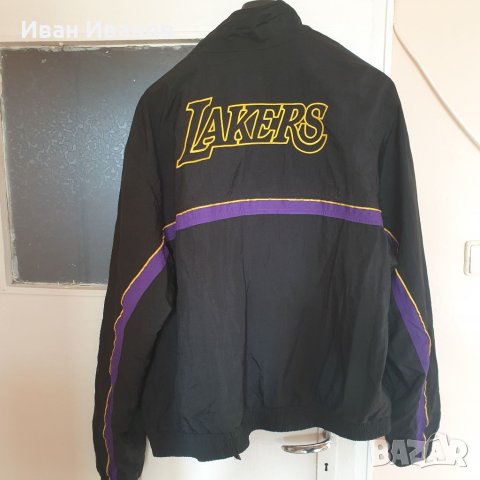 Оригинално горнище  Nike Lakers размер  ХЛ, снимка 12 - Спортни дрехи, екипи - 40350281