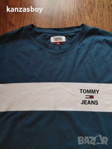 Tommy Hilfiger - страхотна мъжка тениска L