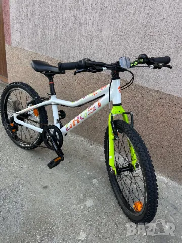 Алуминиев детски велосипед Ghost 20 цола , снимка 5 - Велосипеди - 50346263