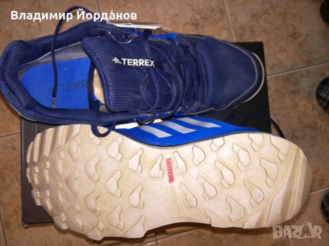 Adidas Terrex Tracerocker GTX, снимка 4 - Спортни обувки - 44795588