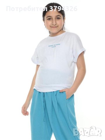 Детски комплекта за момиче CUMBA, снимка 2 - Детски комплекти - 41728151