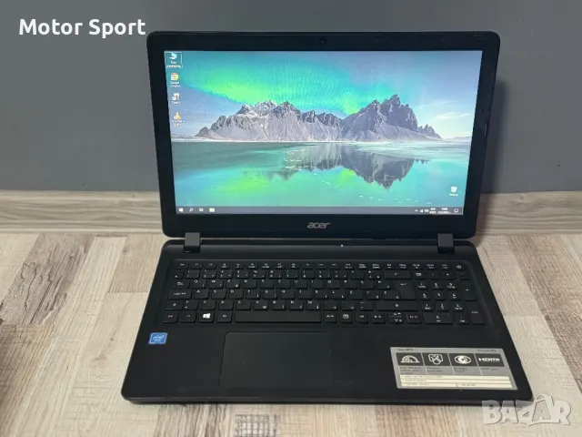 Лаптоп Acer Aspire 4RAM/250GB/Intel/15.6Инча., снимка 3 - Лаптопи за дома - 50270137