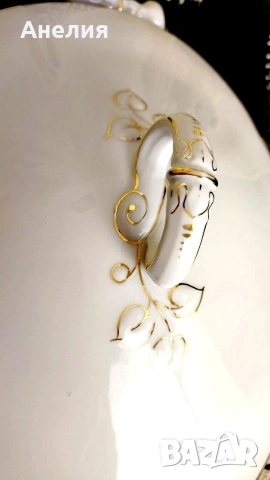 Jager Bavaria супник барок, снимка 4 - Други - 53225418