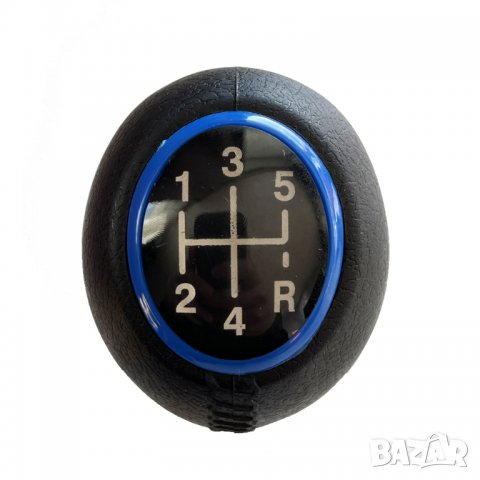 Топка скоростен лост за Дачия DACIA рено RENAULT син ринг, снимка 3 - Аксесоари и консумативи - 39599035