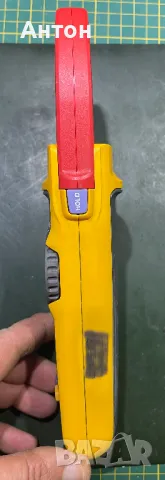 FLUKE 376 FC AC / DC Ампер клещи, снимка 5 - Друга електроника - 43307515