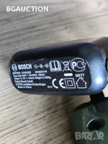 акумулаторна отверка bosch psr 10.8 LI, снимка 5 - Винтоверти - 56244697