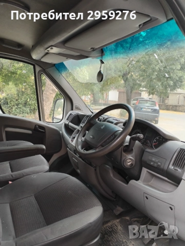 Ситроен Релайн дизел 2008 г., снимка 5 - Бусове и автобуси - 52437898