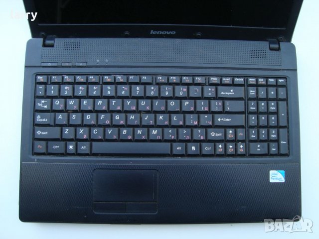 Lenovo IdeaPad G560 лаптоп на части