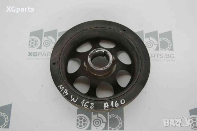  Демпферна шайба за Mercedes W168 A-class A160 1.6 102к.с., снимка 2 - Части - 41164329