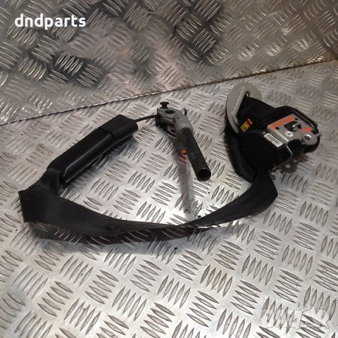 Предпазен колан за Renault Laguna, /2007-2015/, /преден, ляв/