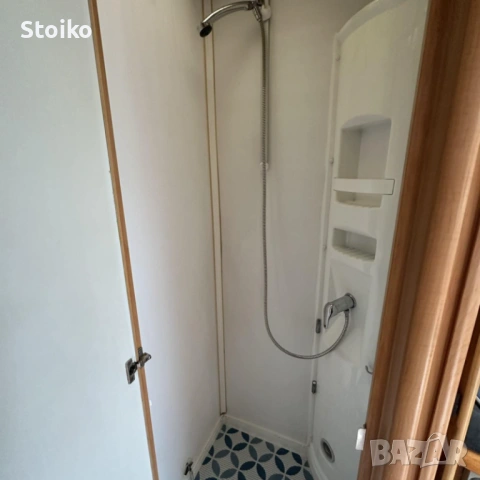 Fiat Ducato Frankia A650 2002 class Holiday, снимка 13 - Каравани и кемпери - 53608478