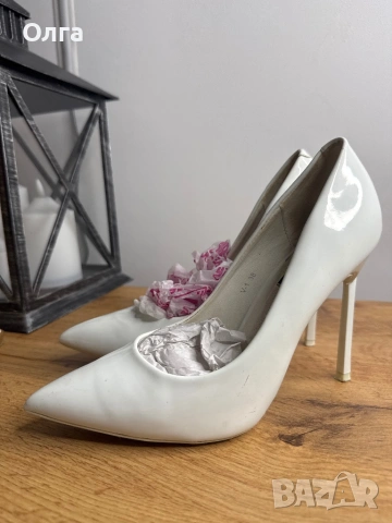 обувки + чехли, снимка 5 - Дамски елегантни обувки - 53771629