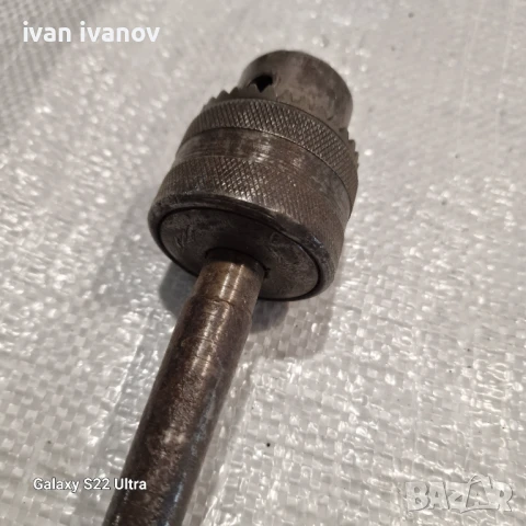 Патронник Исо 2, снимка 5 - Резервни части за машини - 50551970