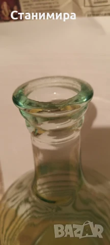 гарафи за алкохол - 2 бр, за вода - 1 бр, снимка 9 - Сервизи - 46748613