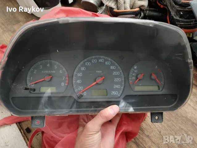 Километраж за VOLVO V40 , 30857575, снимка 2 - Части - 56271461