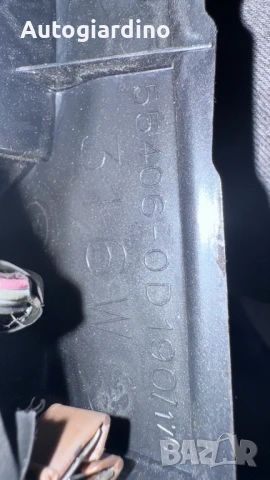 Климатичен блок / панел / табло зa Toyota Yaris - 758909, снимка 2 - Части - 50785655