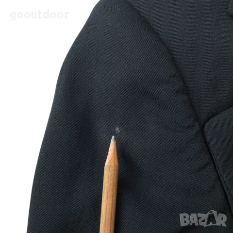 Jil Sander класическо вълнено сако (34), снимка 7 - Сака - 53689675