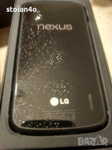 LG Nexus 4