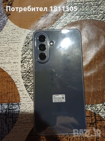 Samsung galaxy a56, снимка 3 - Samsung - 53595893