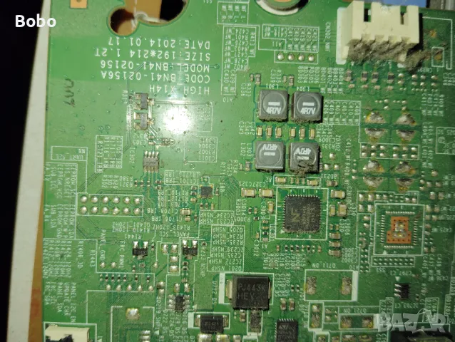 Main board BN41-02156, снимка 4 - Части и Платки - 48252362