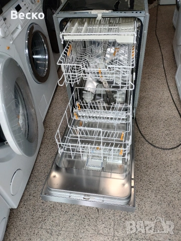 съдомиялна Miele 45 см, снимка 7 - Съдомиялни - 53811409