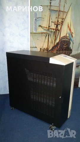 UPS шкаф за батерии и инвертор, снимка 16 - Друга електроника - 33912104