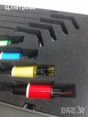 Комплект 4 бр. обтегачи FL JY-SW, снимка 2 - Екипировка - 41566176