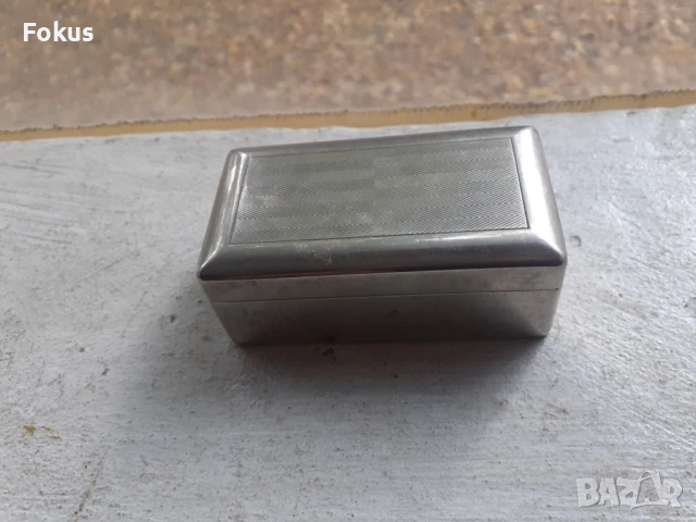 Стара колекционерска самобръсначка Gillette оригинална кутия, снимка 6 - Антикварни и старинни предмети - 51043251