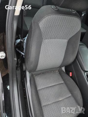 Седалки за Opel Insignia B хечбек 