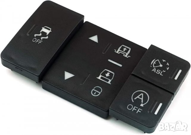 копчета бутони за централна конзола за Range Rover Sport