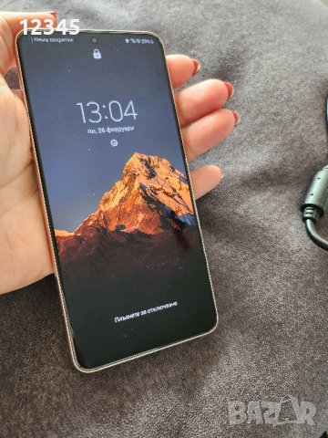 Смартфон Samsung Galaxy S21, Dual SIM, 256GB, 5G