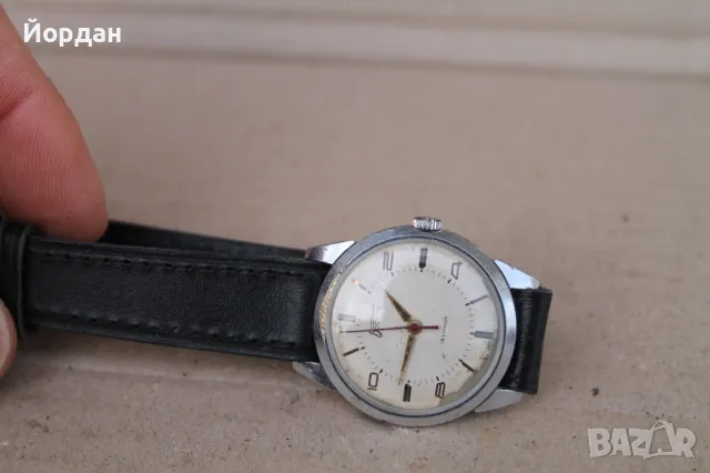 СССР мъжки часовник ''Восток'' 18 камъка, снимка 4 - Мъжки - 48786681