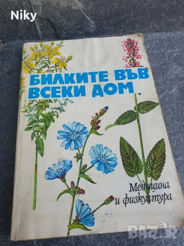Билките във всеки дом