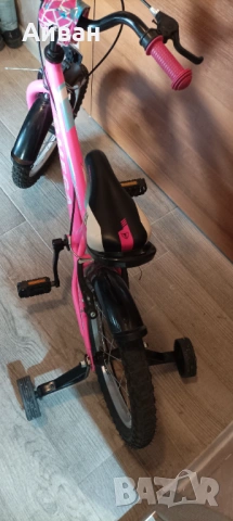 Детски велосипед Omega, снимка 2 - Велосипеди - 53743045