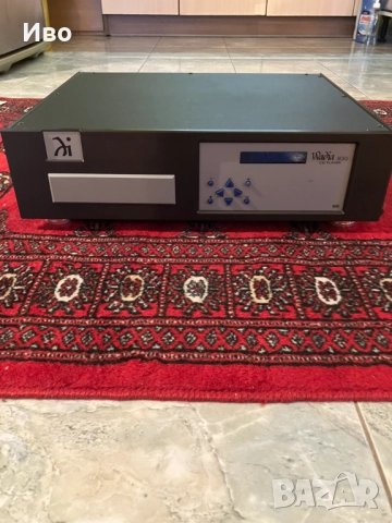wadia 830 CD player, снимка 8 - Аудиосистеми - 52237177