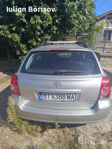 тойоа авенсис продава се, снимка 3 - Автомобили и джипове - 56208313