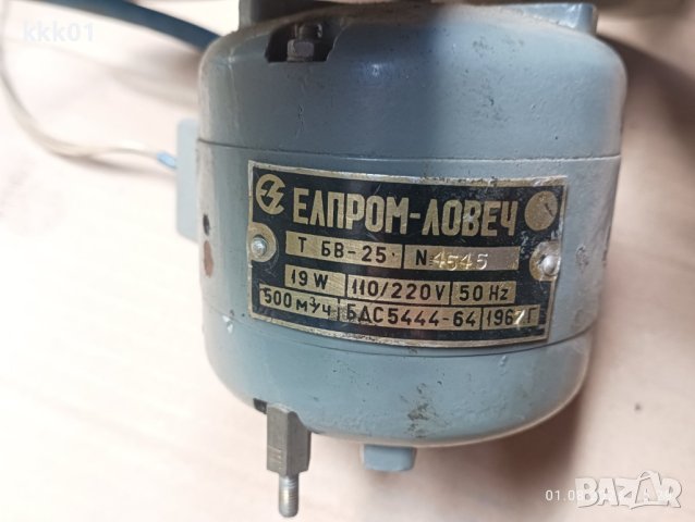 Малки промишлени вентилатори , снимка 2 - Други машини и части - 41736267