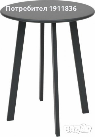 Метална помощна масичка, снимка 3 - Маси - 34561411