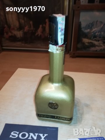 Legend Of Kremlin Gold-ПРАЗНО ШИШЕ 0307230958, снимка 3 - Колекции - 41427971