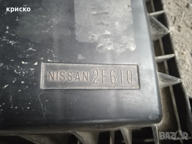 дебитомер нисан , снимка 2 - Части - 49680237